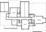 Home Plan - Second Level