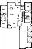 Home Plan - Main Level