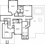 Home Plan - Second Level