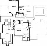 Home Plan - Second Level