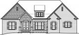 Home Plan - Front View