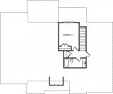 Home Plan - Second Level