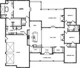 Home Plan - Main Level