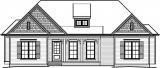 Home Plan - Front View