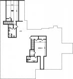 Home Plan - Second Level