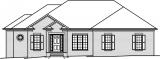 Home Plan - Front View