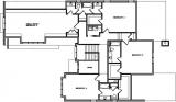 Home Plan - Second Level