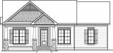 Home Plan - Front View