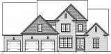 Home Plan - Front View