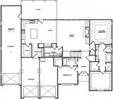 Home Plan - Main Level