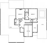 Home Plan - Second Level