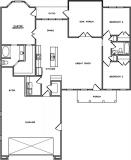 Home Plan - Main Level