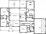 Home Plan - Main Level