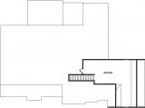 Home Plan - Second Level