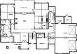 Home Plan - Main Level