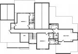 Home Plan - Second Level