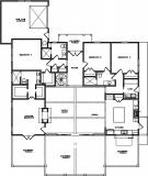 Home Plan - Main Level