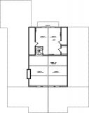 Home Plan - Second Level