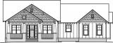 Home Plan - Front View