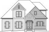 Home Plan - Front View