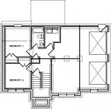 Home Plan - Basement