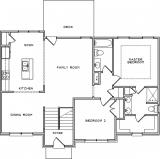 Home Plan - Main Level