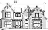 Home Plan - Front View