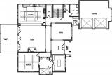 Home Plan - Main Level