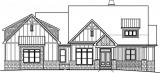 Home Plan - Front View