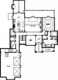 Home Plan - Main Level