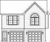 Home Plan - Front View