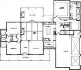 Home Plan - Main Level