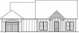 Home Plan - Front View