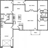 Home Plan - Main Level