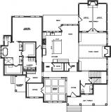 Home Plan - Main Level