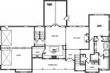 Home Plan - Main Level