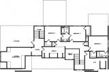 Home Plan - Second Level