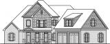 Home Plan - Front View