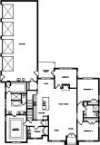 Home Plan - Main Level