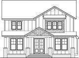 Home Plan - Front View