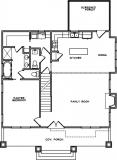 Home Plan - Main Level