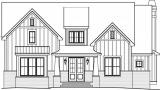 Home Plan - Front View