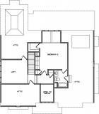 Home Plan - Second Level