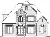 Home Plan - Front View