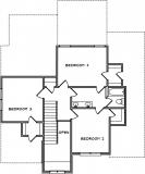 Home Plan - Second Level