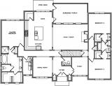 Home Plan - Main Level