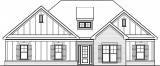 Home Plan - Front View