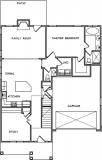 Home Plan - Main Level