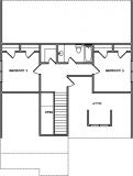 Home Plan - Second Level