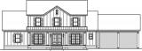 Home Plan - Front View